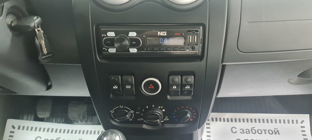 ВАЗ (LADA) Largus I, 2019 год, 875 000 рублей, 13 фотография