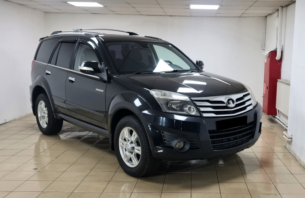 Great Wall Hover H3 I, 2012 год, 690 000 рублей, 3 фотография