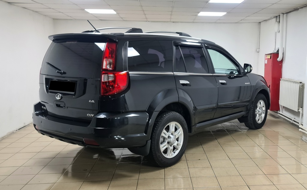 Great Wall Hover H3 I, 2012 год, 690 000 рублей, 4 фотография