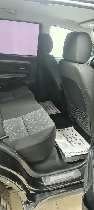 Great Wall Hover H3 I, 2012 год, 690 000 рублей, 8 фотография