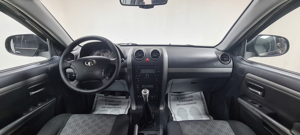 Great Wall Hover H3 I, 2012 год, 690 000 рублей, 9 фотография