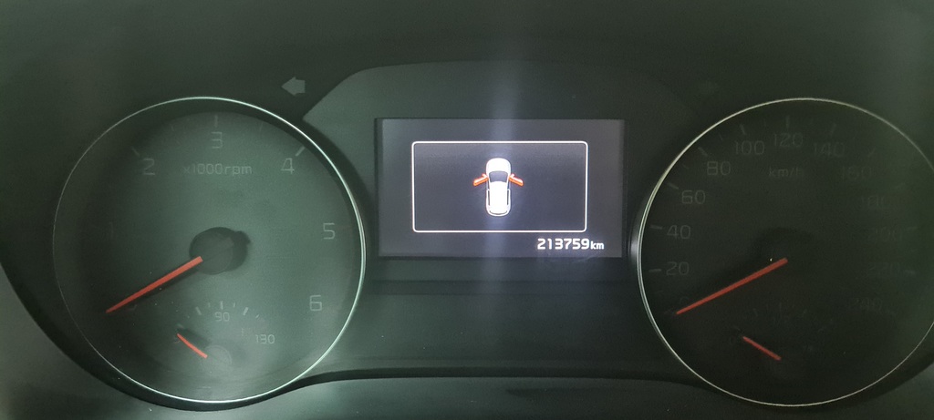 KIA Sportage IV, 2017 год, 1 995 000 рублей, 14 фотография