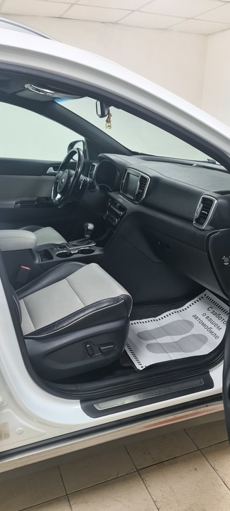 KIA Sportage IV, 2017 год, 1 995 000 рублей, 6 фотография