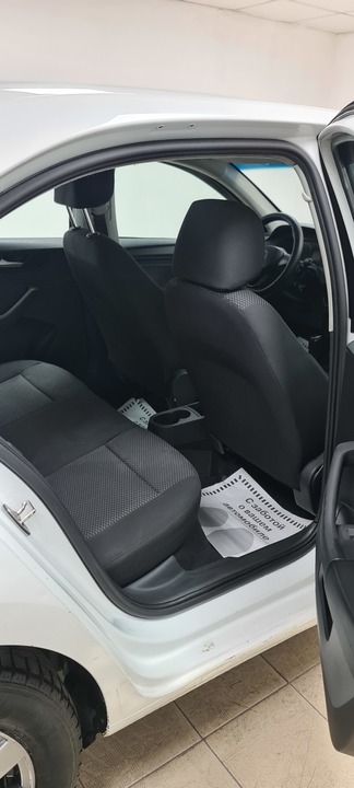 Volkswagen Polo VI, 2020 год, 860 000 рублей, 11 фотография