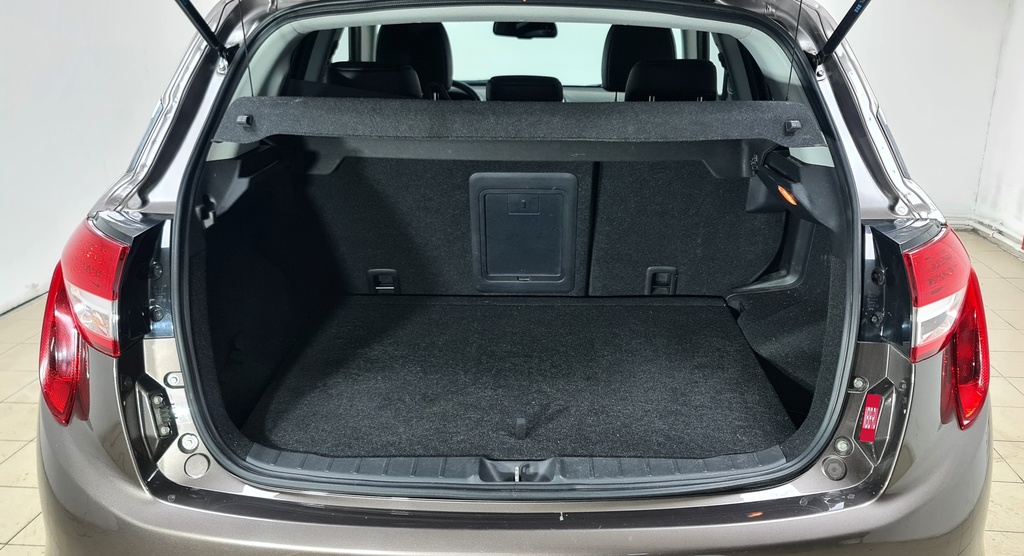 Citroen C4 Aircross, 2013 год, 1 335 000 рублей, 10 фотография