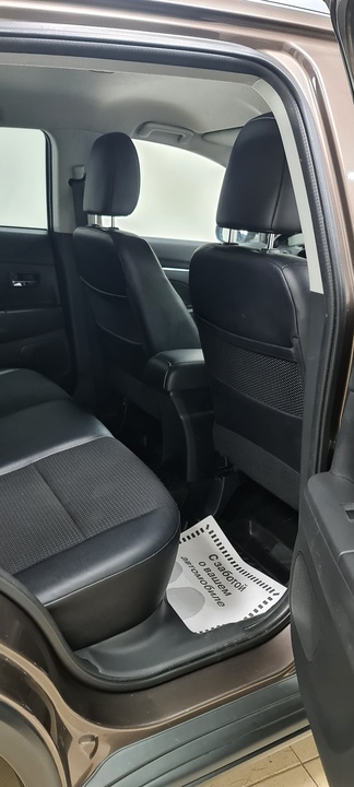 Citroen C4 Aircross, 2013 год, 1 335 000 рублей, 9 фотография