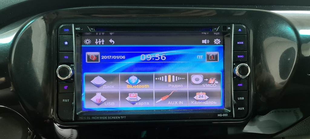 Toyota Hilux VIII, 2018 год, 2 680 000 рублей, 13 фотография