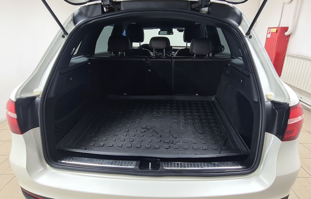 Mercedes-Benz GLC X253, 2017 год, 2 645 000 рублей, 14 фотография