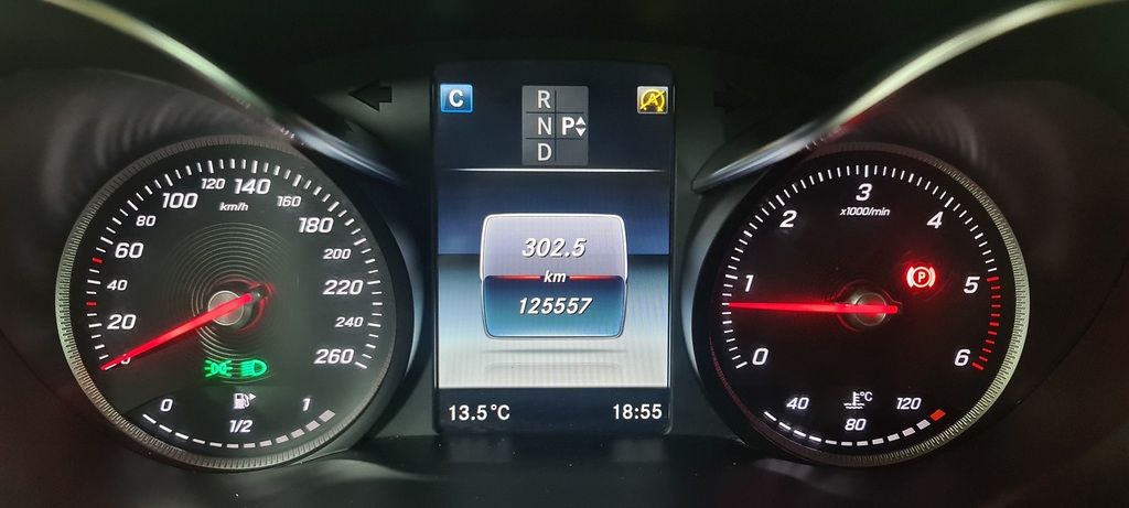 Mercedes-Benz GLC X253, 2017 год, 2 645 000 рублей, 22 фотография