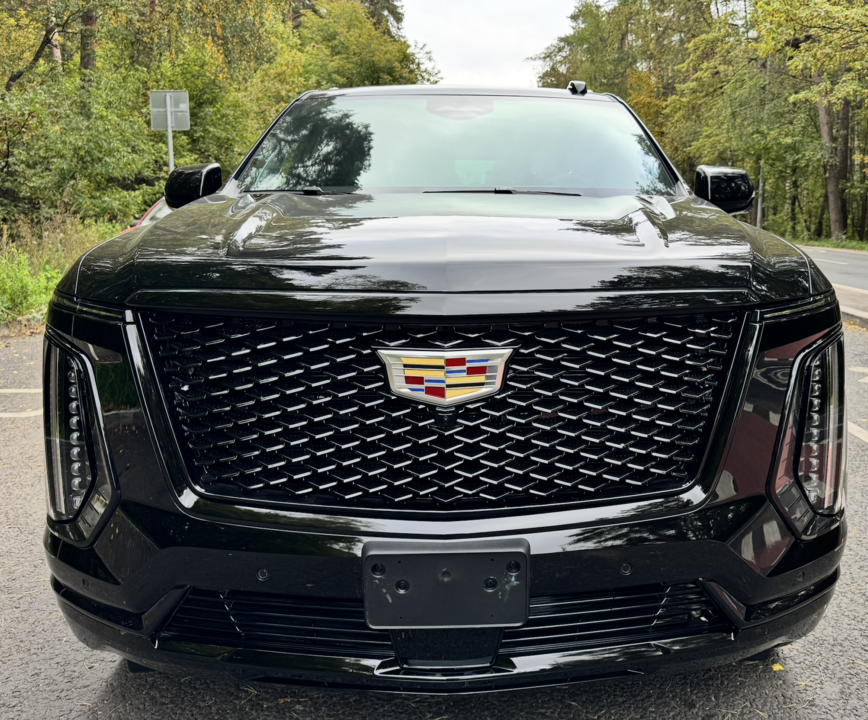 Cadillac Escalade V, 2025 год, 19 750 000 рублей, 1 фотография