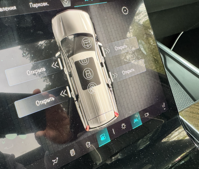 Cadillac Escalade V, 2025 год, 19 750 000 рублей, 7 фотография