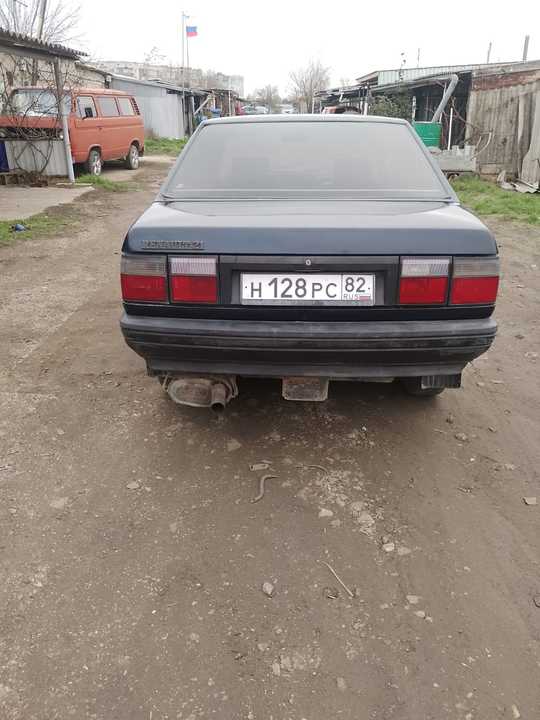 Renault 21, 1986 год, 73 000 рублей, 4 фотография