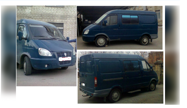 ГАЗ Соболь 2752, 2008 год, 750 000 рублей, 1 фотография