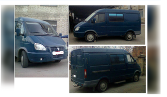 ГАЗ Соболь 2752, 2008 год, 750 000 рублей, 1 фотография