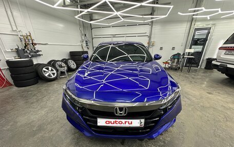 Honda Accord IX рестайлинг, 2018 год, 2 000 000 рублей, 3 фотография