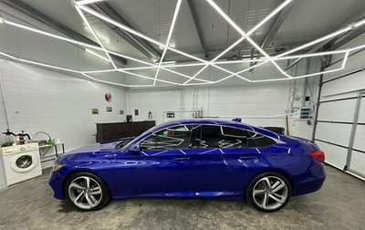 Honda Accord IX рестайлинг, 2018 год, 2 000 000 рублей, 1 фотография