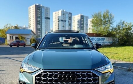 Audi Q3, 2023 год, 3 210 000 рублей, 2 фотография
