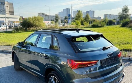 Audi Q3, 2023 год, 3 210 000 рублей, 3 фотография