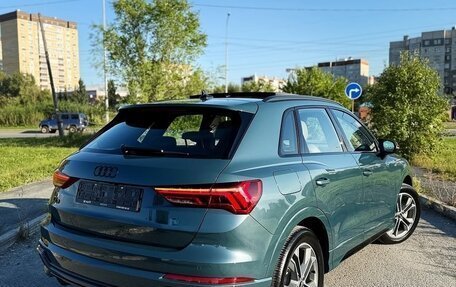 Audi Q3, 2023 год, 3 210 000 рублей, 4 фотография