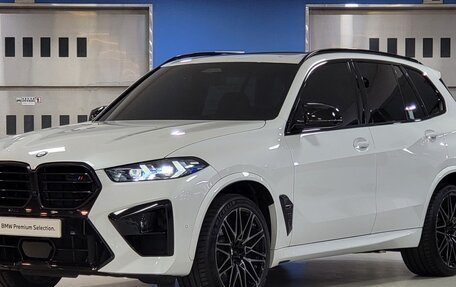 BMW X5 M, 2025 год, 21 871 000 рублей, 1 фотография