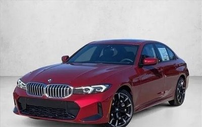 BMW 3 серия, 2025 год, 6 068 000 рублей, 1 фотография