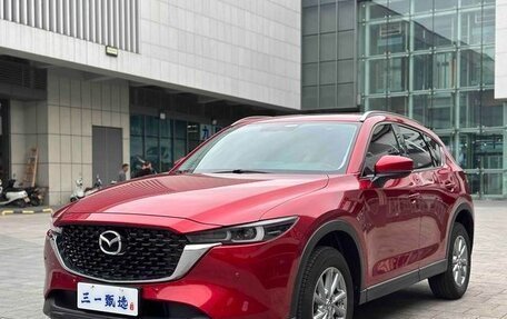 Mazda CX-5 II, 2022 год, 1 880 000 рублей, 1 фотография