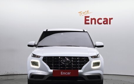 Hyundai Venue I, 2021 год, 1 350 000 рублей, 1 фотография