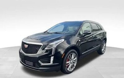 Cadillac XT5, 2025 год, 6 737 000 рублей, 1 фотография
