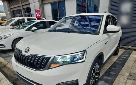 Skoda Kamiq I, 2021 год, 1 381 911 рублей, 1 фотография