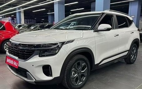 KIA Seltos I, 2023 год, 1 680 000 рублей, 1 фотография