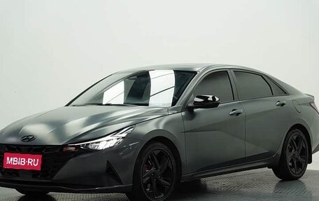 Hyundai Elantra, 2022 год, 1 250 000 рублей, 1 фотография