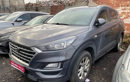 Hyundai Tucson III, 2019 год, 1 437 983 рублей, 1 фотография