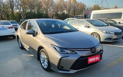 Toyota Corolla, 2025 год, 2 002 000 рублей, 1 фотография