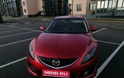 Mazda 6, 2011 год, 1 055 777 рублей, 1 фотография