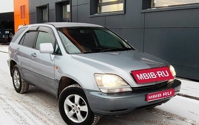 Toyota Harrier, 2002 год, 890 000 рублей, 1 фотография