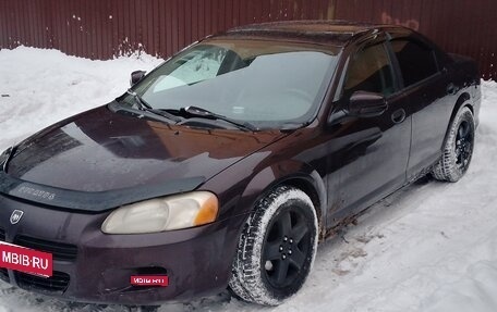 Dodge Stratus II, 2002 год, 400 000 рублей, 1 фотография