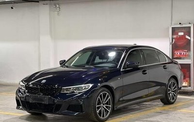 BMW 3 серия, 2022 год, 3 202 000 рублей, 1 фотография