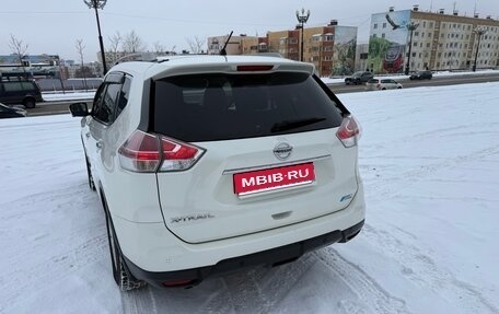 Nissan X-Trail, 2015 год, 1 645 000 рублей, 1 фотография