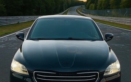 Peugeot 301 I рестайлинг, 2013 год, 494 949 рублей, 1 фотография