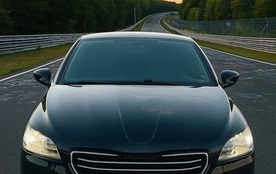 Peugeot 301 I рестайлинг, 2013 год, 494 949 рублей, 1 фотография