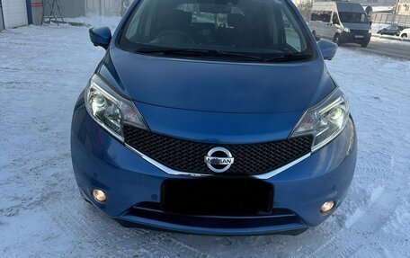 Nissan Note II рестайлинг, 2015 год, 900 000 рублей, 1 фотография