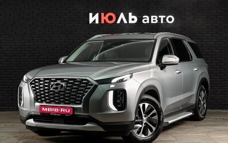 Hyundai Palisade I, 2022 год, 4 950 000 рублей, 1 фотография