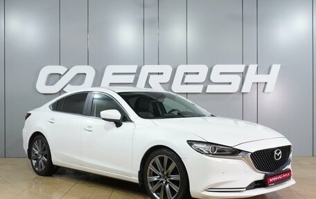 Mazda 6, 2019 год, 2 120 000 рублей, 1 фотография