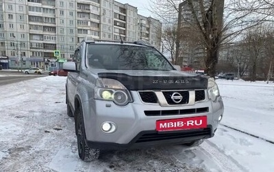 Nissan X-Trail, 2011 год, 995 000 рублей, 1 фотография