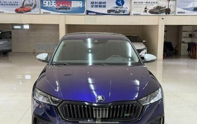 Skoda Octavia IV, 2022 год, 2 430 000 рублей, 1 фотография