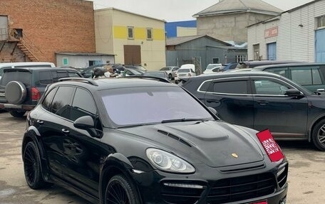 Porsche Cayenne III, 2011 год, 1 250 000 рублей, 1 фотография