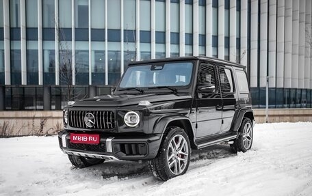 Mercedes-Benz G-Класс AMG, 2025 год, 26 000 000 рублей, 1 фотография