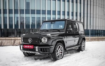 Mercedes-Benz G-Класс AMG, 2025 год, 26 000 000 рублей, 1 фотография