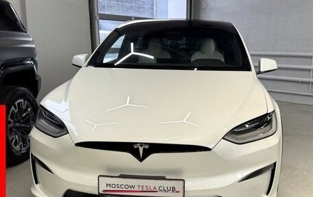 Tesla Model X I, 2023 год, 9 700 000 рублей, 1 фотография