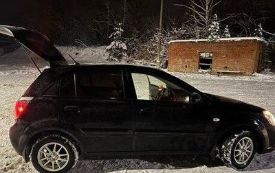 KIA Rio II, 2010 год, 495 000 рублей, 1 фотография